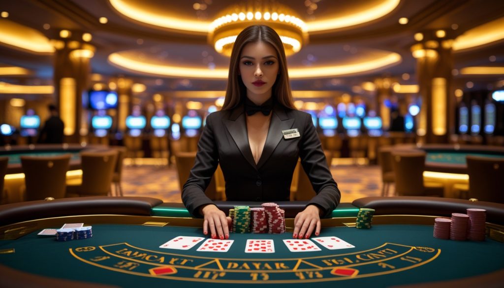 FB88 - Casino Truc Tuyen