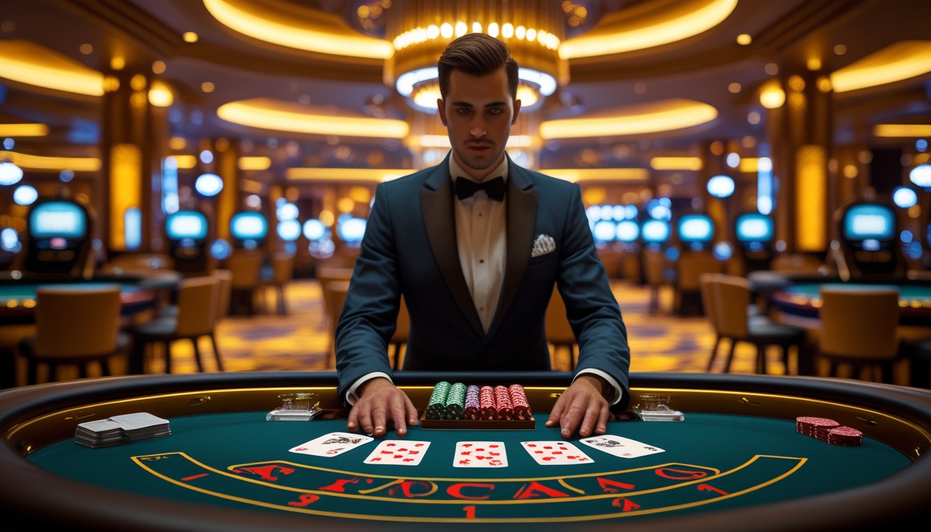 FB88 - Casino live